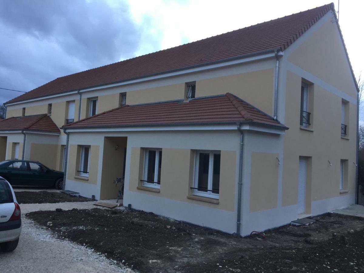 Maison Lilouma Villa Montévrain Exterior foto